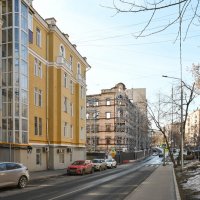 улица Климашкина :: Артемий Канителькин