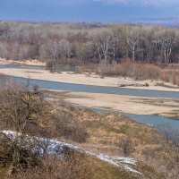 Март, Краснодарский край :: Игорь Сикорский