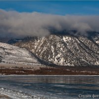 Облака Приморского хребта :: Студия фотографии