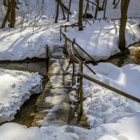Переправа :: Сергей Цветков