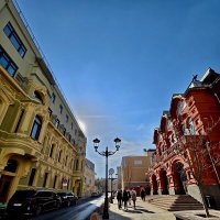 Москва :: Натали 