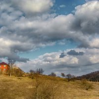 Мартовское небо  ... :: Ravile 