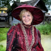 КУПЧИХА. :: Александр Дмитриев