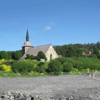 Церковь Ботчюрка :: Александр Ильчевский 