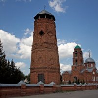 В центре Мокшана. Пензенская область :: MILAV V