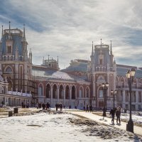 Прекрасный весенний день :: Nyusha .