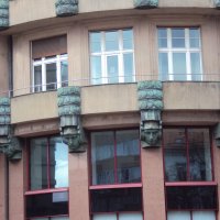 ПРАГА :: Tata Wolf