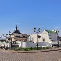 В Казанском кремле :: Irene Irene