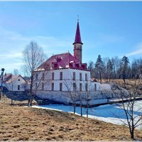 Приоратский замок. :: Лия ☼