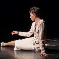 Мария Семушина в спектакле "COCO CHANEL" :: Сергей 