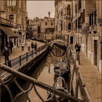 Весенний город :: Наталья Rosenwasser