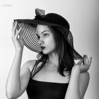 Черно-белое — это медитация в кадре :: Александр ALDemch Демченко