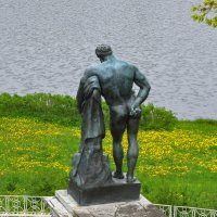 Геракл у Камероновой галереи :: Татьяна Машошина