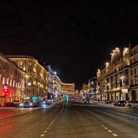 Театральный проезд :: Валерий Судачок