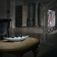 Бетонное кашпо :: Сергей В