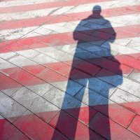 Жизнь такая полосатая :: Валерий Иванович