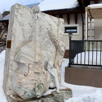 Контрабас :: Татьяна Лютаева