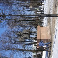 Федор Боборыкин :: Анна Воробьева