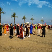 Наурыз :: Анатолий Чикчирный