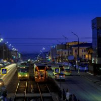 СЕРИЯ - Сударь, уже ВЕСНА :: Владимир Максимов