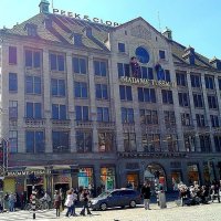 Музей мадам Тюссо в Амстердаме :: Ольга Довженко