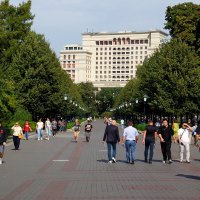 Александровский сад :: Игорь Белоногов