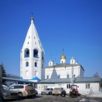 Введенский собор в Чебоксарах :: Andrey Lomakin