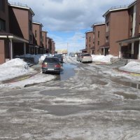 Весна пришла :: Андрей Макурин