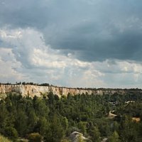 Белый колодец. Парк отдыха в Воронежской области. :: Александр Герасенков