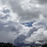 Вид из моего окна .... :: Александр Герасенков