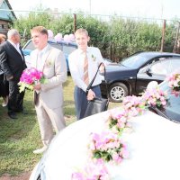 СВАДЬБА -2012 год :: Сергей Фомин 