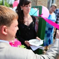 СВАДЬБА -2012 год :: Сергей Фомин 