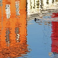 25 марта Болотная наб :: Михаил Бибичков