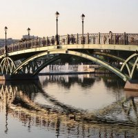 Царицыно, мост :: ZNatasha -