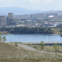 Кызыл. Город на Енисее :: Galaelina ***