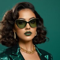 ДАМА В ОЧКАХ :: ura Зелев