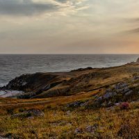 Восход в Барсучьей бухте :: Игорь Сарапулов