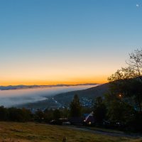 Утренняя зорька. :: Евгений Голубев