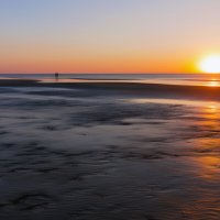 Двое на закате. :: Марина 