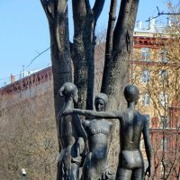 Молодая поросль :: Александр Чеботарь