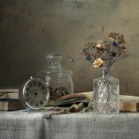 время для стихов вариант 2 :: Лера 