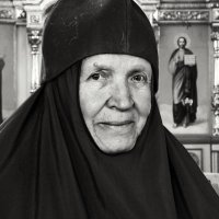 Игуменья :: СЮ 