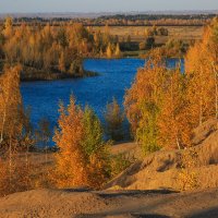 Романцевские   горы :: Владимир Гришин