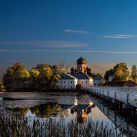 Свято-Введенская Островная пустынь :: Александр Ковальчук
