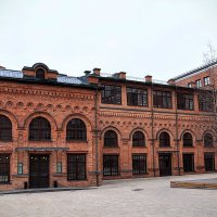 Фабричный театр,,,теперь авангардная студия ! :: Анатолий Колосов