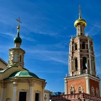 Мужской монастырь :: Натали 