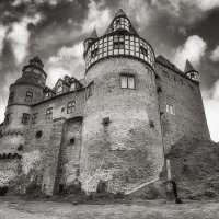 Бюрресхайм (замок) :: Андроник Александр