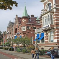 Алмазная фабрика в Амстердаме :: Ольга Довженко