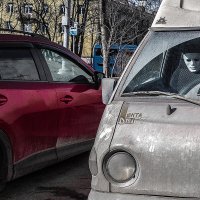 Призрачно всё :: Yury Mironov