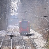Взгляд на город сквозь объектив :: Владислав Левашов
